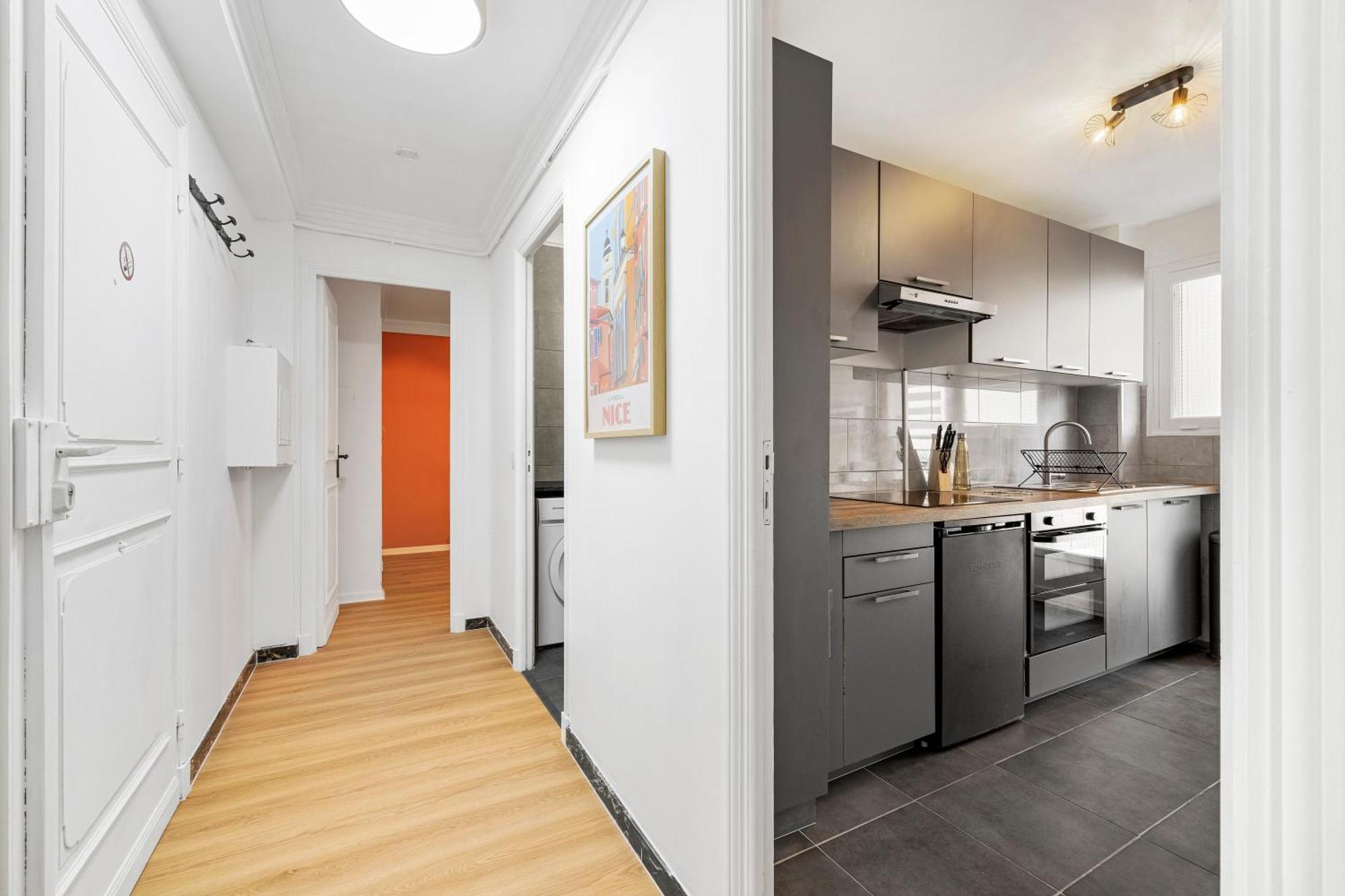 Nice Renting - Philibert - Elegant Spacious Quiet Near The Port Free Parking Exteriér fotografie