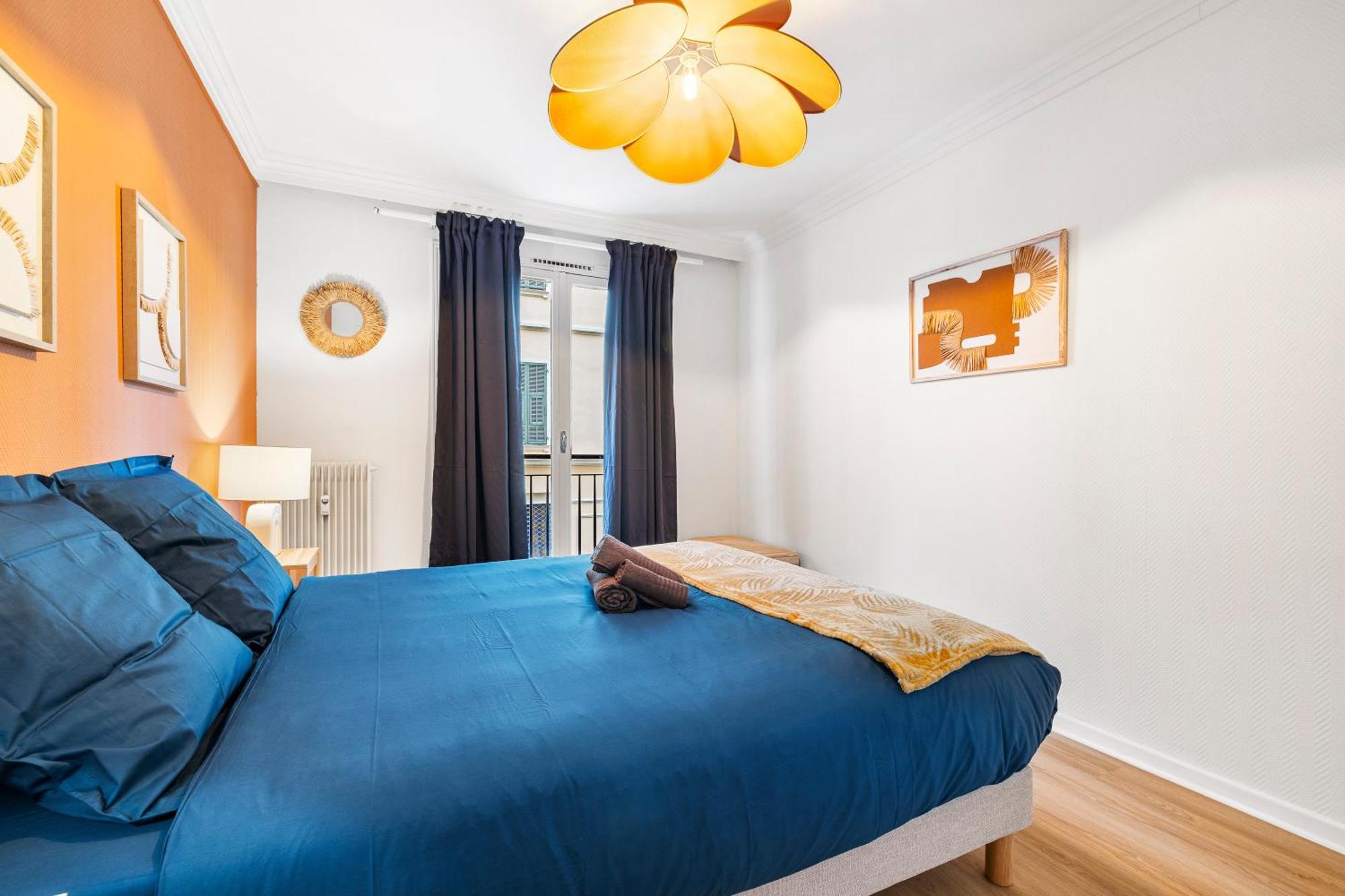 Nice Renting - Philibert - Elegant Spacious Quiet Near The Port Free Parking Exteriér fotografie