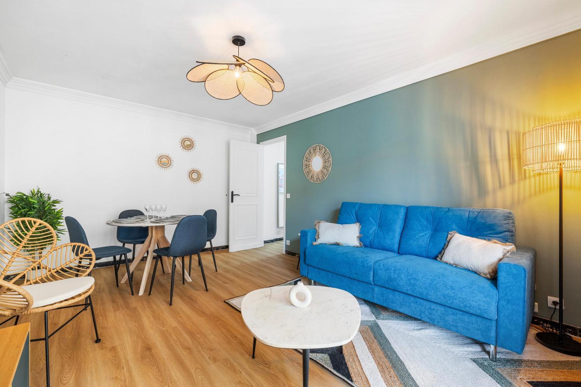 Nice Renting - Philibert - Elegant Spacious Quiet Near The Port Free Parking Exteriér fotografie